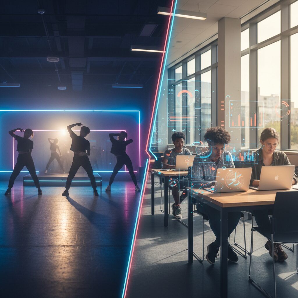 When K-Pop Trainees Outwork Harvard Students: The Character Competency Crisis