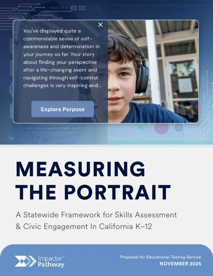 Measuring The Portrait white paper cover